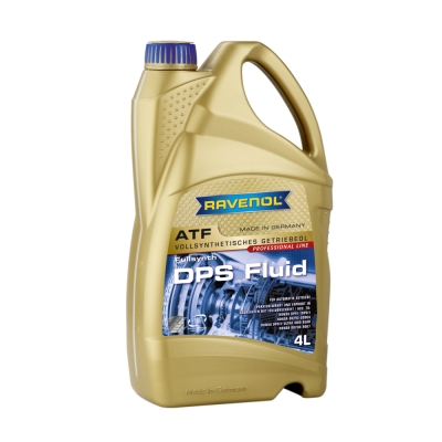 Трансмисионно масло RAVENOL DPS Fluid 4л.