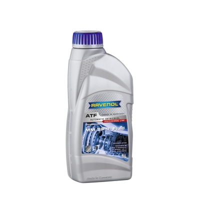 Трансмисионно масло RAVENOL ATF MM SP-III Fluid 1л.