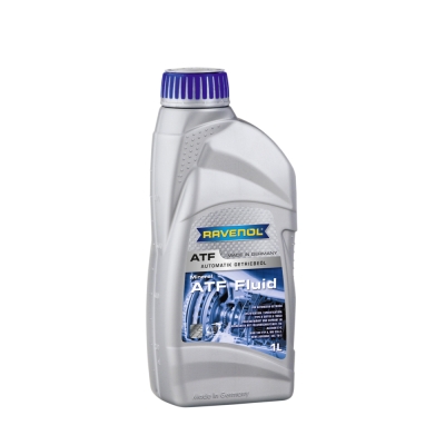Трансмисионно масло RAVENOL ATF Fluid 1л.