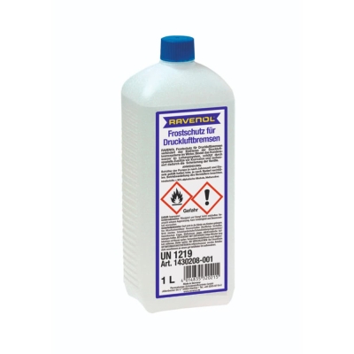 Антифриз за въздушни спирачки RAVENOL 1л