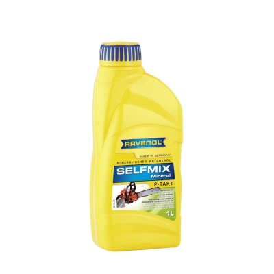 Моторно масло RAVENOL Selfmix 2T 1л.