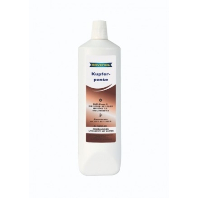 Литиева грес RAVENOL Kupferpaste 0.09кг.