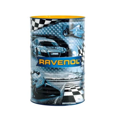 Моторно масло RAVENOL SVT St. Visc. Turbo lux drum 10W-40 60л