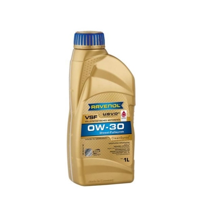 Моторно масло RAVENOL VSF 0W-30 1л
