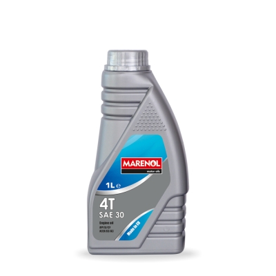 Моторно масло Marenol 4T SAE 30 1л.