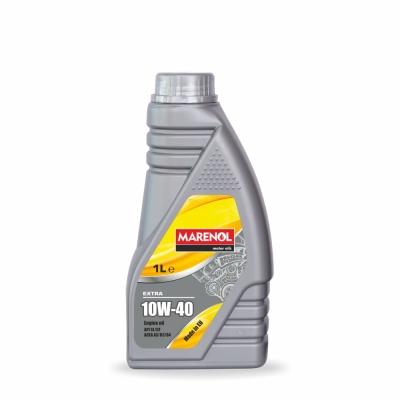 Моторно масло Marenol Extra 10W-40 1л.