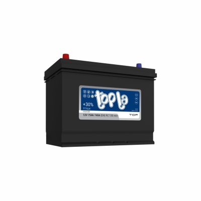 Акумулатор Topla JIS 12V 95Ah 850A /л+/