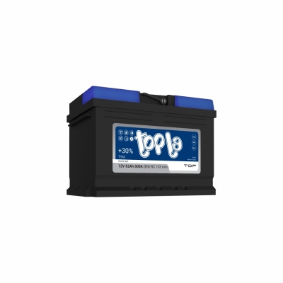 Акумулатор Topla Top 12V 62Ah 600A