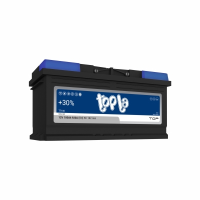 Акумулатор Topla Top 12V 100Ah 920A