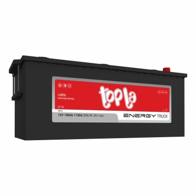 Акумулатор Topla Energy Truck HD 12V 180Ah 1100A