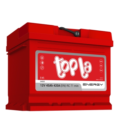 Акумулатор Topla Energy 12V 45Ah