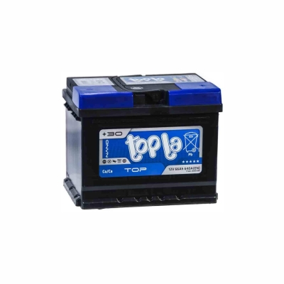 Акумулатор Topla TOP 12V 66Ah 640A