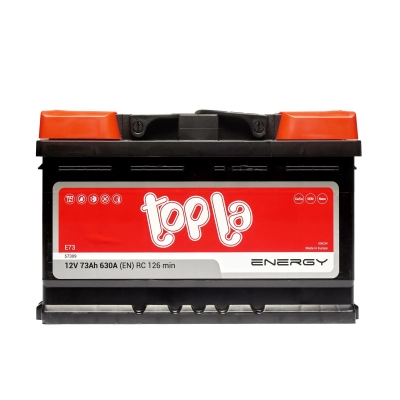 Акумулатор Topla Energy 12V 73Ah