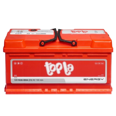 Акумулатор Topla Energy 12V 92Ah