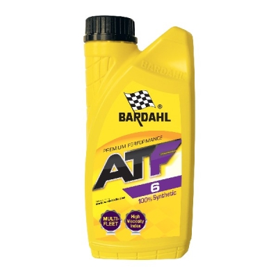 Масло Bardahl &#8211; ATF VI 1л.