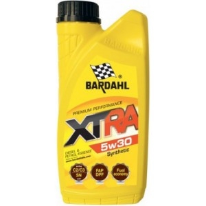 Масло Bardahl XTRA 5W30 1л.