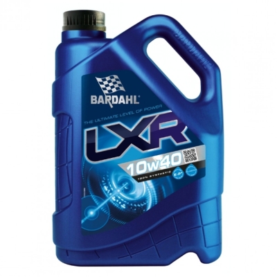 Масло PLASMA LXR 10W60 – 33181 5л.