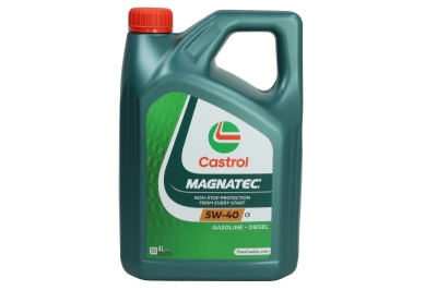 Масло Castrol MAGNATEC 5W-40 C3 - 4 Литра