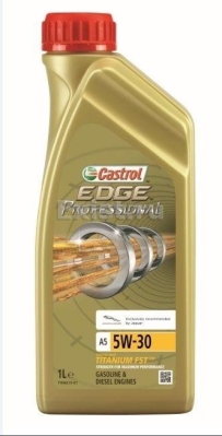 Масло Castrol EDGE Professional A5 5W-30 - 1 Литър