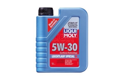 Масло LIQUI MOLY Special Tec LL 5W-30- 1 Литър 