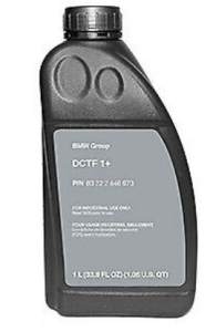 Mасло BMW DCTF-1+ Dual Clutch Transmission Fluid - 1 Литър 83 22 2 446 673