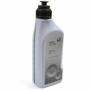 Mасло BMW Genuine ATF D-II  - 1 Литър 81 22 9 400 272