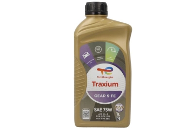 Масло TOTAL TRAXIUM GEAR 9 FE 75W  - 1L