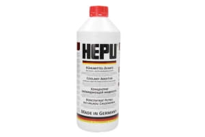 Антифриз HEPU P999 G12 / G30 – Антифриз (концентрат) - 1.5л