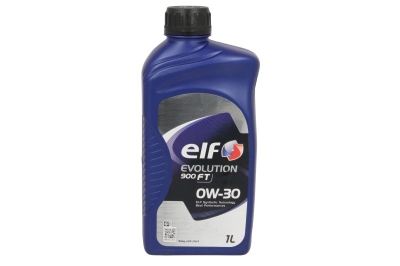 Масло Elf Evolution 900 FT 0W-30 1л.