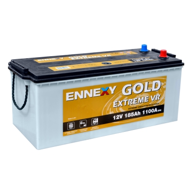 Акумулатор Ennexy Gold Truck EVR 12V 185Ah 1100A
