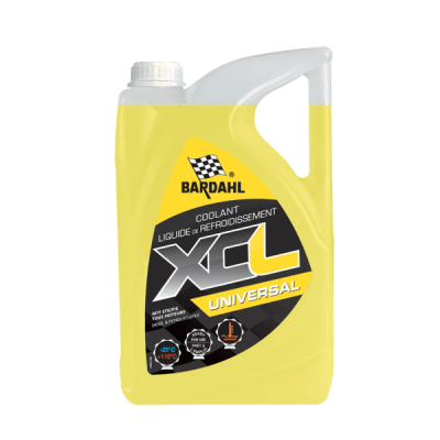 Bardahl-Антифриз XCL UNIVERSAL -25°C 5л.