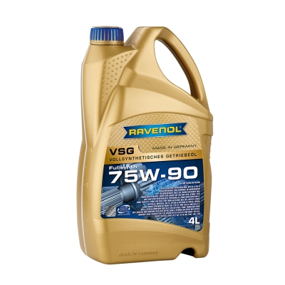 Трансмисионно масло RAVENOL VSG 75W-90 4л.