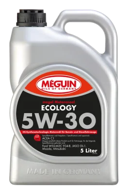 Масло Meguin Ecology 5W-30 - 5 Л.
