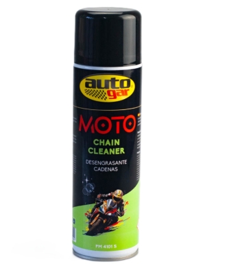 AUTOGAR ПЯНА ЗА ПОЧИСТВАНЕ НА КАСКИ MOTO FOAM CLEANER 400ml