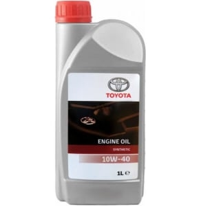 Масло Toyota Genuine Motor Oil 10W-40  –  5 Литър 08880-86094
