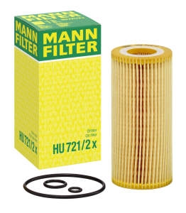 Маслен филтър Mann HU 721/2 X