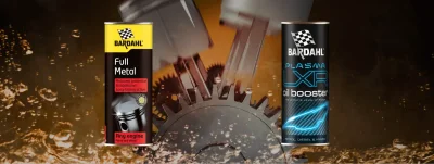 BARDAHL Full Metal или Plasma LXR Oil Booster – какви са разликите?