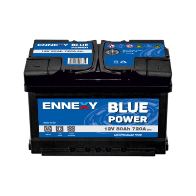 Акумулатор Ennexy Blue Power 12V 80Ah 720A L3