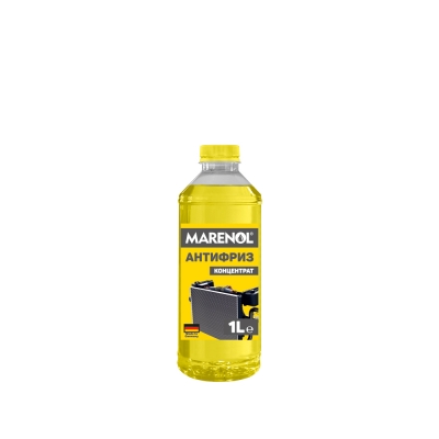 Антифриз Marenol концентрат С 11 жълт 1л.