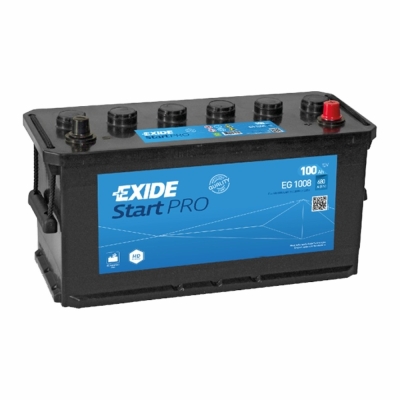 Акумулатор Exide Professional HD 12V 100Ah 680A EG1008 /д+/
