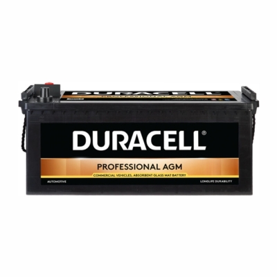 Акумулатор Duracell Professional AGM 12V 210Ah 1200A DP210