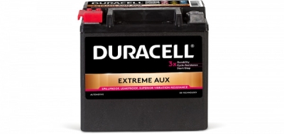 Акумулатор Duracell Extreme Auxilliary 12V 12AH 200A DEAUX14L