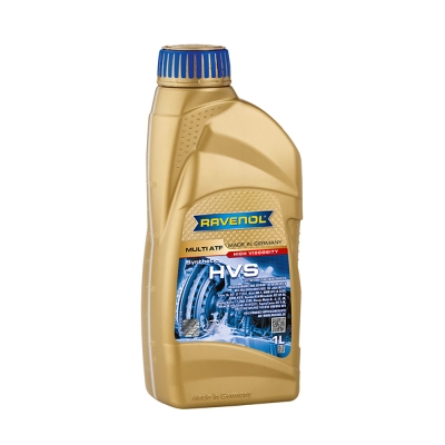 Трансмисионно масло RAVENOL Multi ATF HVS Fluid 1л.