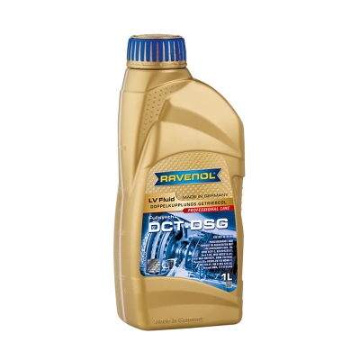 Трансмисионно масло RAVENOL DCT/DSG LV Fluid 1л.