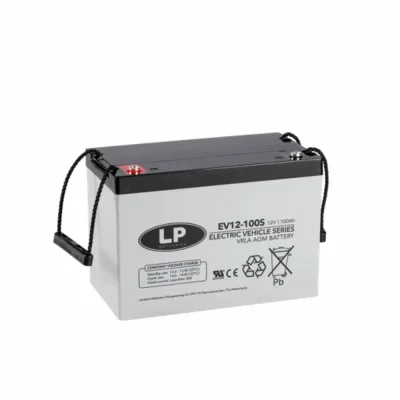VRLA aкумулатор LP Electric Vehicle 12V 100Ah EV12-100