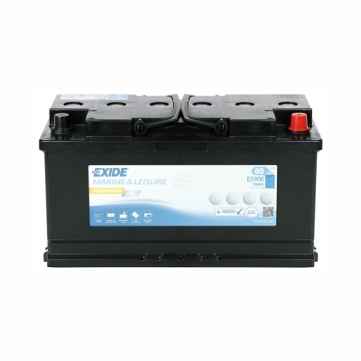 Акумулатор Exide Marine GEL 12V 80Ah ES900