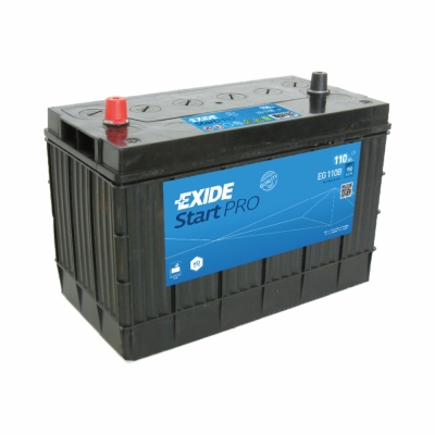 Акумулатор Exide Start PRO 12V 110Ah 950A EG100B John Deere