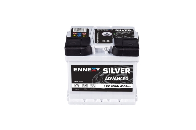 Акумулатор Ennexy Silver Advanced 12V 45AH 450A