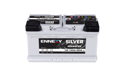 Акумулатор Ennexy Silver Advanced 12V 100AH 850A