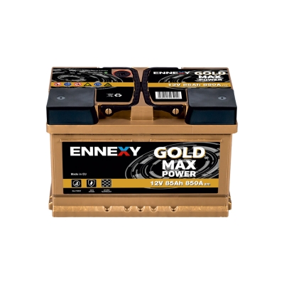 Акумулатор Ennexy Gold Max Power 12V 85AH 850A